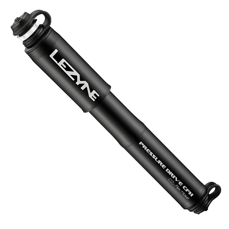 Lezyne Pressure Drive CFH Pump - Black