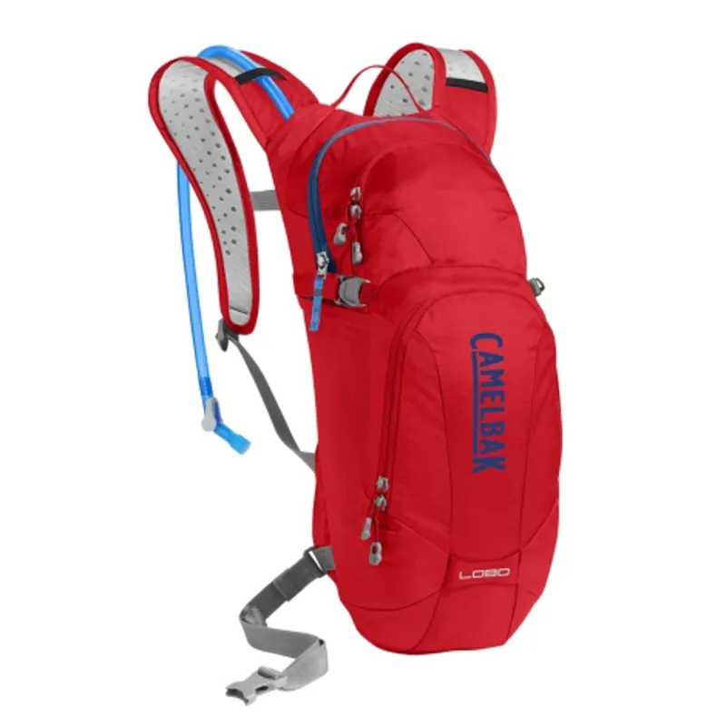 Camelbak LOBO 3 Litre Hydration Pack in Red