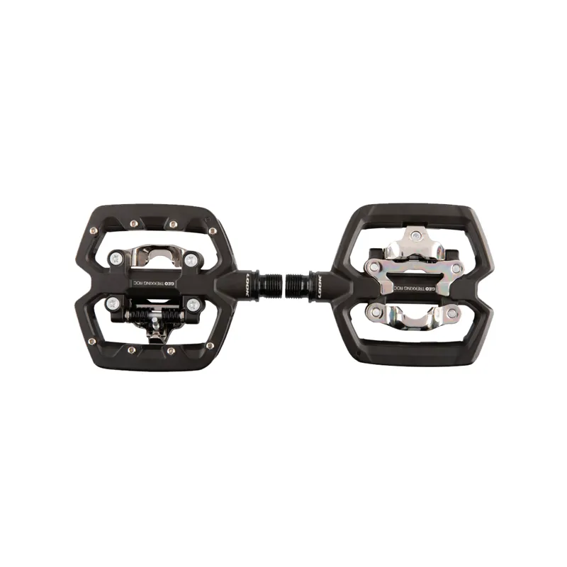 Look Geo Trekking ROC Pedal with Cleats
