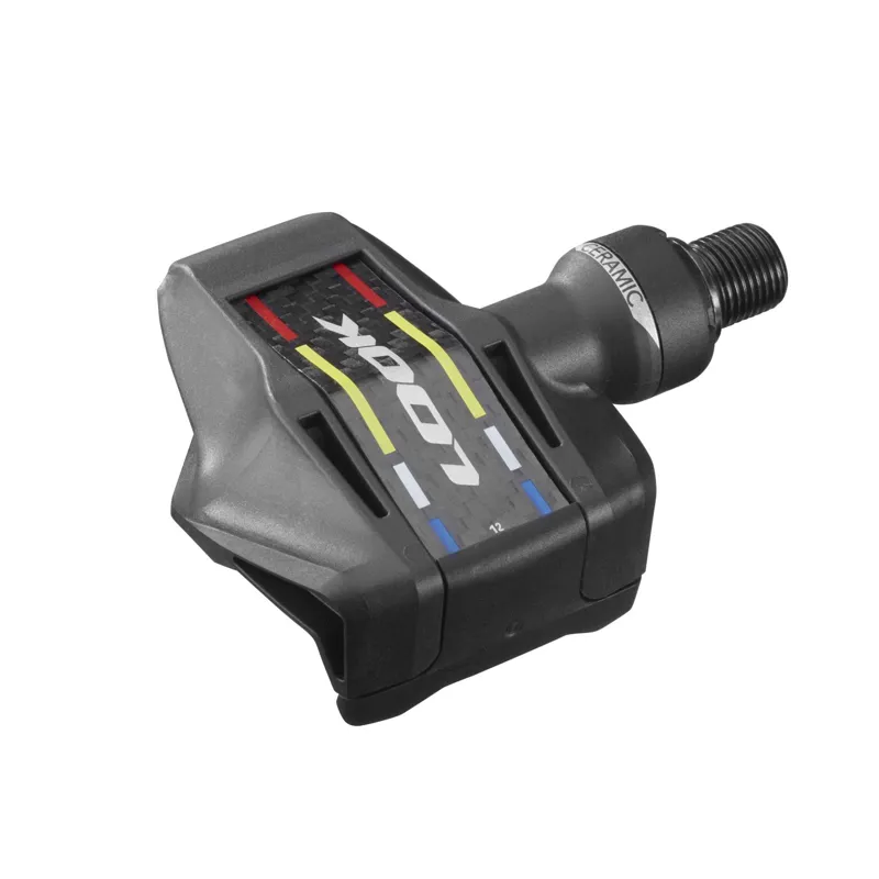 Look Keo Blade Carbon Ceramic ~ ダル LOOK ( ルック ) ロード用ビンディングペダル KEO BLADE CARBON