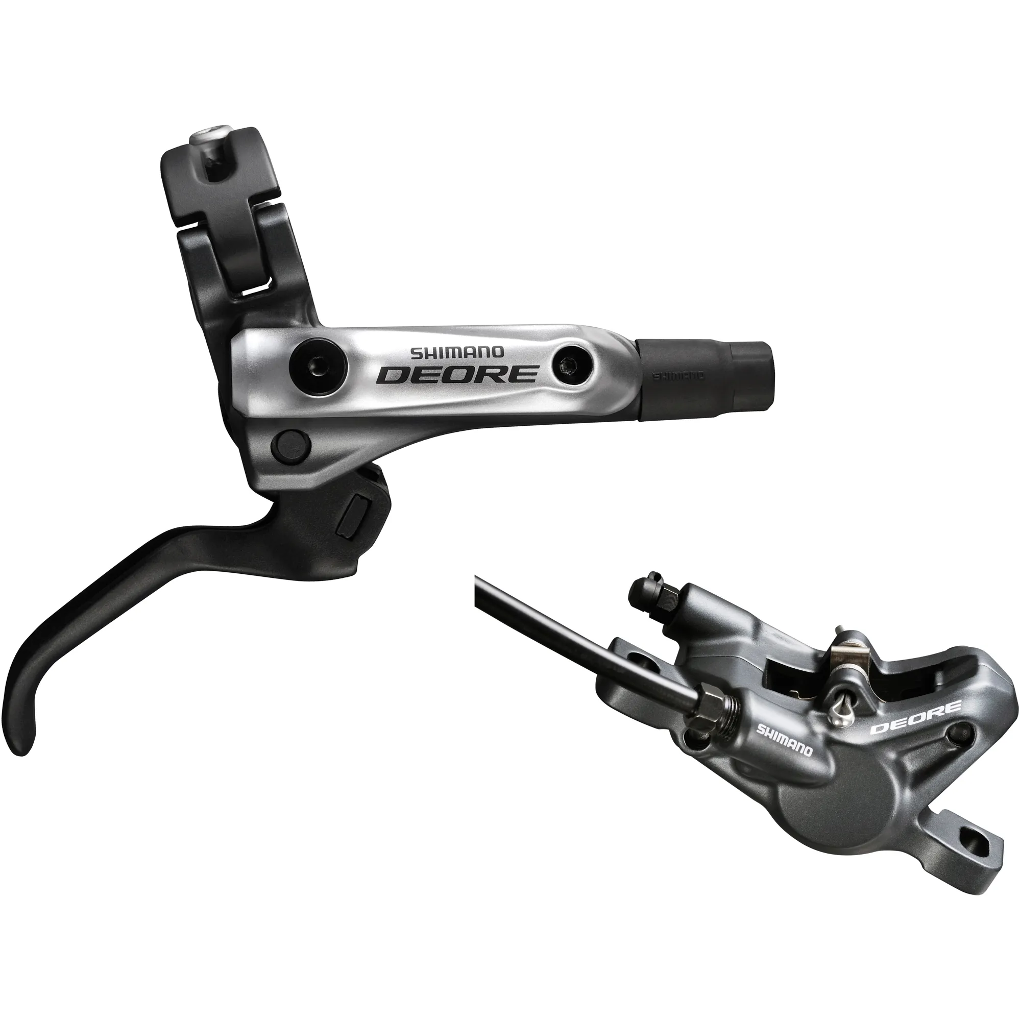 Brake Levers Shimano Deore Hydraulic Shimano Deore M615 L/H Rear