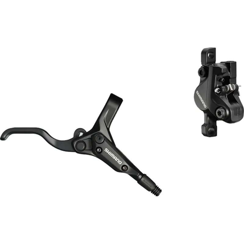 Shimano acera hydraulic clearance disc brakes