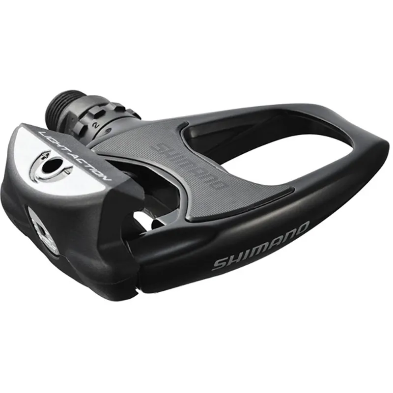 Shimano PD R540 Light Action Road SPD Pedals - Black