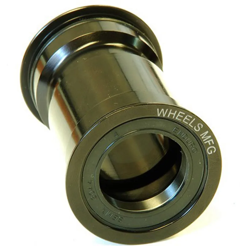 Wheels Manufacturing PressFit 30 Bottom Bracket - Black