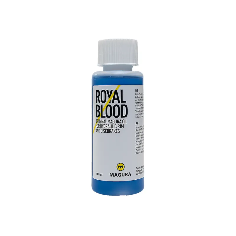Magura Royal Blood Brake Mineral Oil 100ml