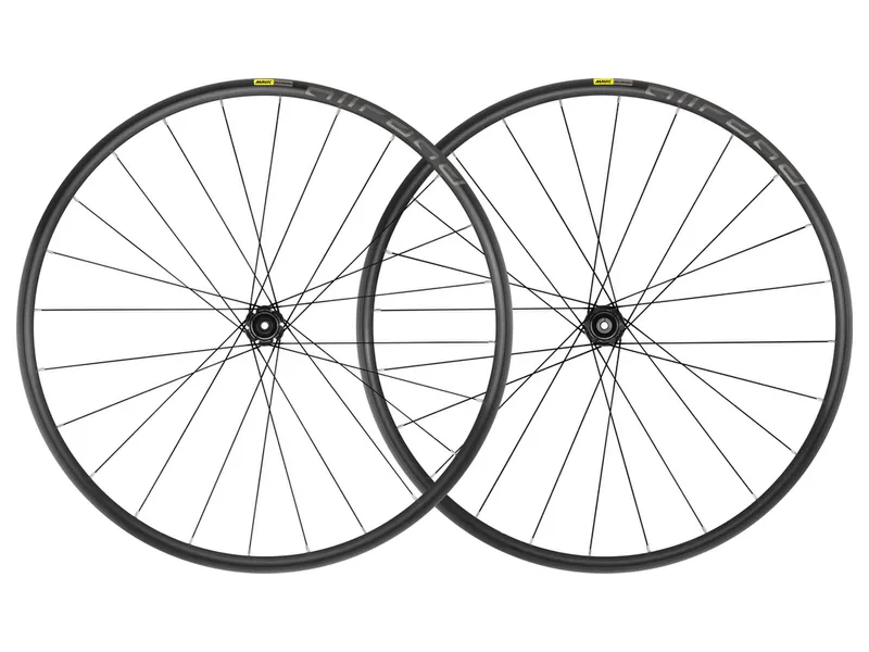 2019 Mavic Allroad 700 Disc 6-Bolt Wheels - Pair