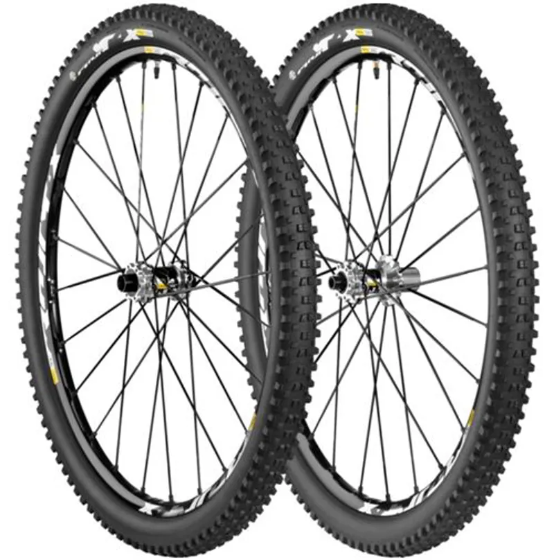 Mavic Crossmax XL WTS 29in Wheel