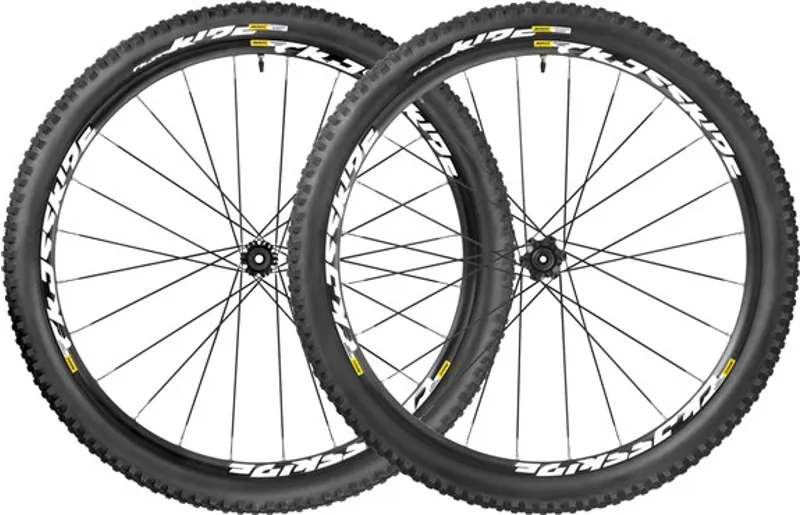 Mavic Light WTS 650B MTB Wheels -