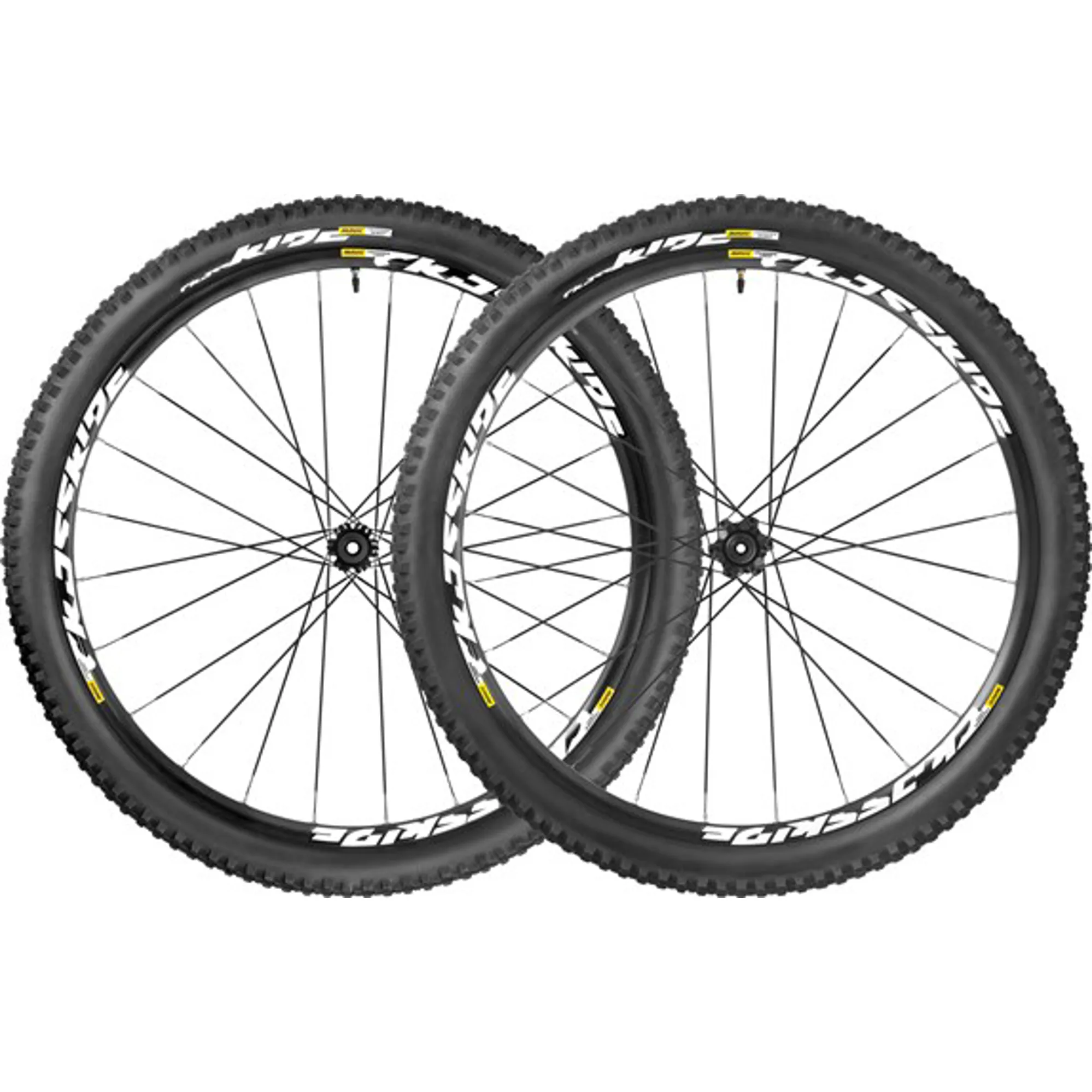 Mavic Crossride Light WTS 650B MTB Wheels Pair - Main Image