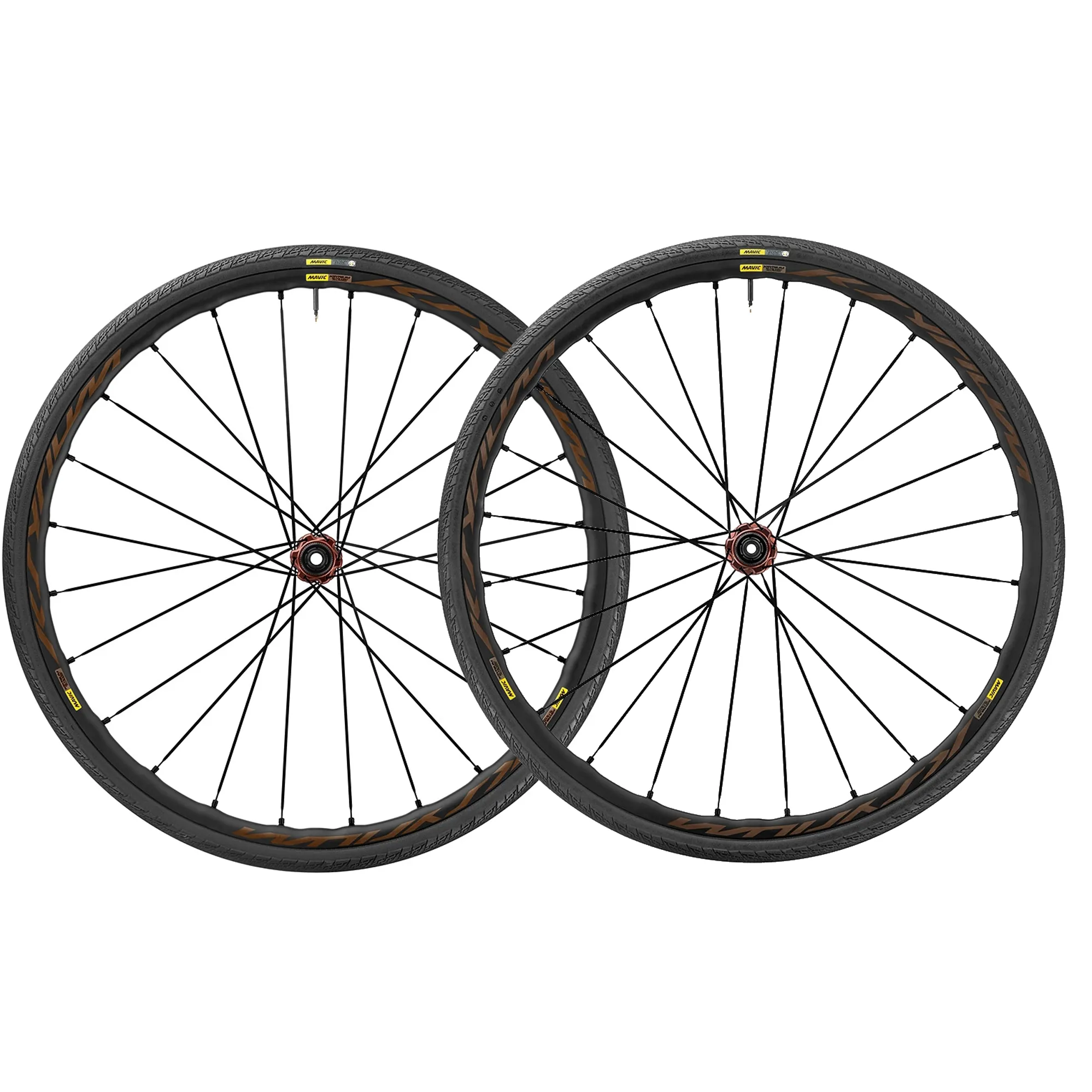 Mavic Ksyrium Pro Carbon Sl Roda Mavic Ksyrium Pro Carbon Sl