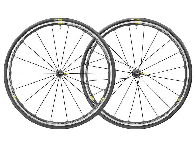 2019 Mavic Ksyrium UST Wheels - Pair