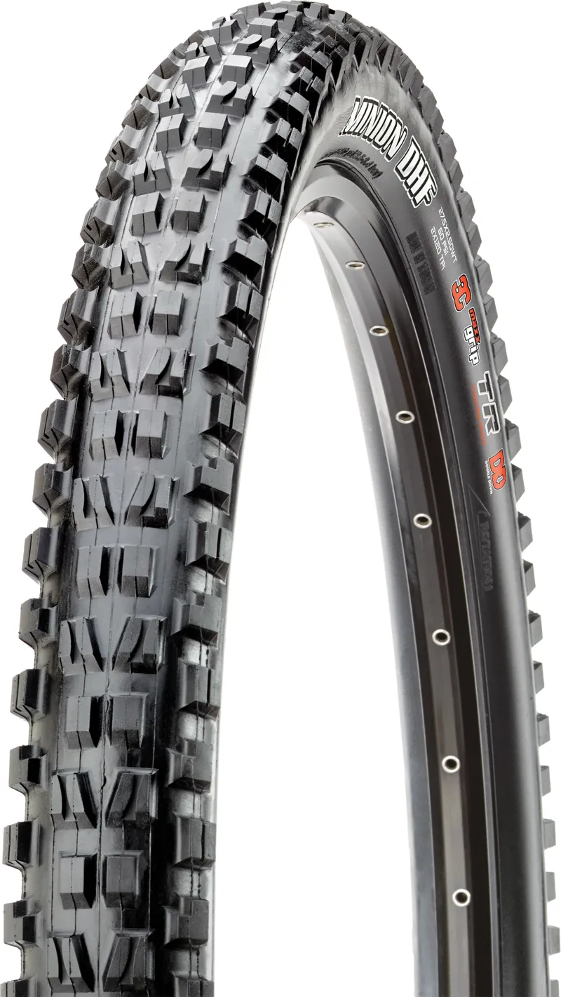 Maxxis Minion DHF 27.5 x 2.5WT 60TPI Folding 3C Maxx Terra ExO/TR Tyre