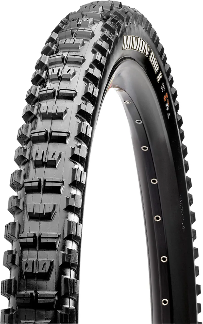 Maxxis Minion DHR II 29 x 2.30 120TPI Folding 3C Maxx Terra TR/DD Tyre