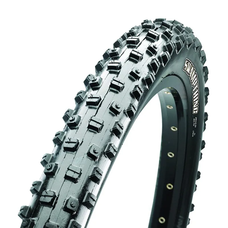 Maxxis Swampthing 26 x 2.50 60TPI Wire Super Tacky Tyre