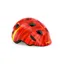 MET Hooray Kids Helmet - Red Zebra