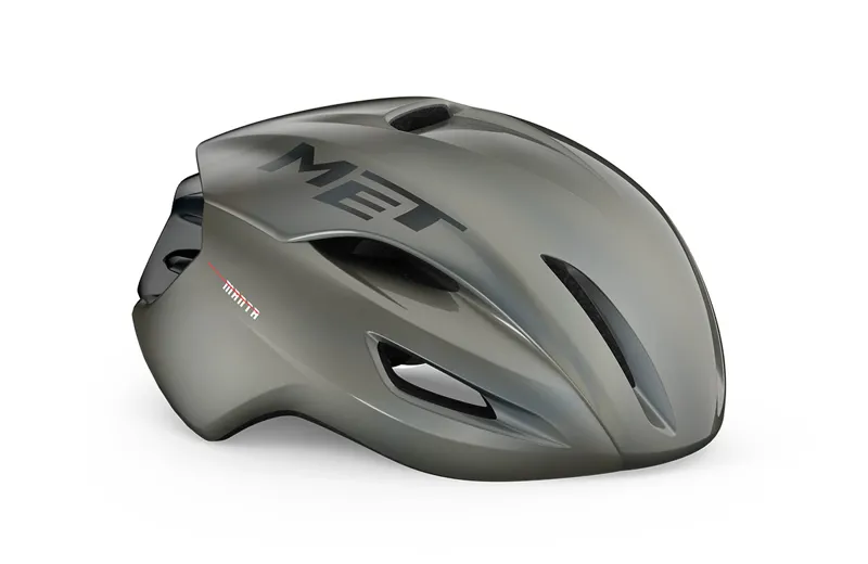 MET Manta Road Cycling Helmet with MIPS - Solar Grey