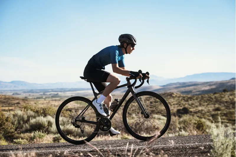 2020 Giant Contend AR 1 Mens Road Bike - Matte Gunmetal Black-5