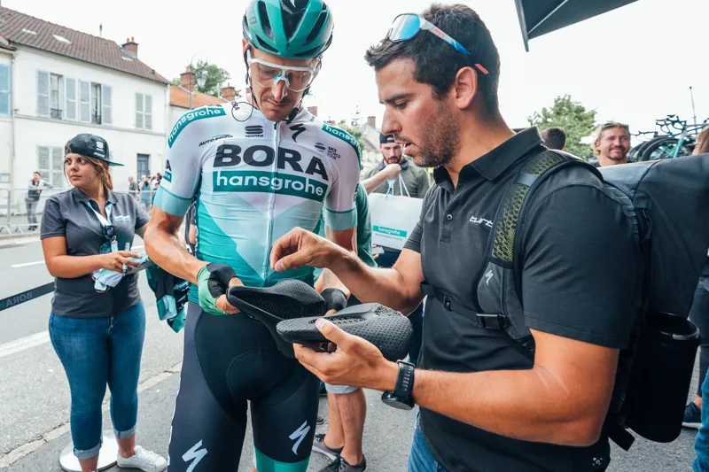 S-Works Power Saddle with Mirror - Black-3