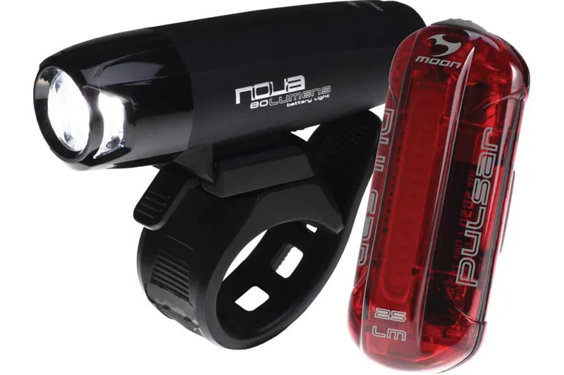 Moon Nova 80 and Pulsar Light Set