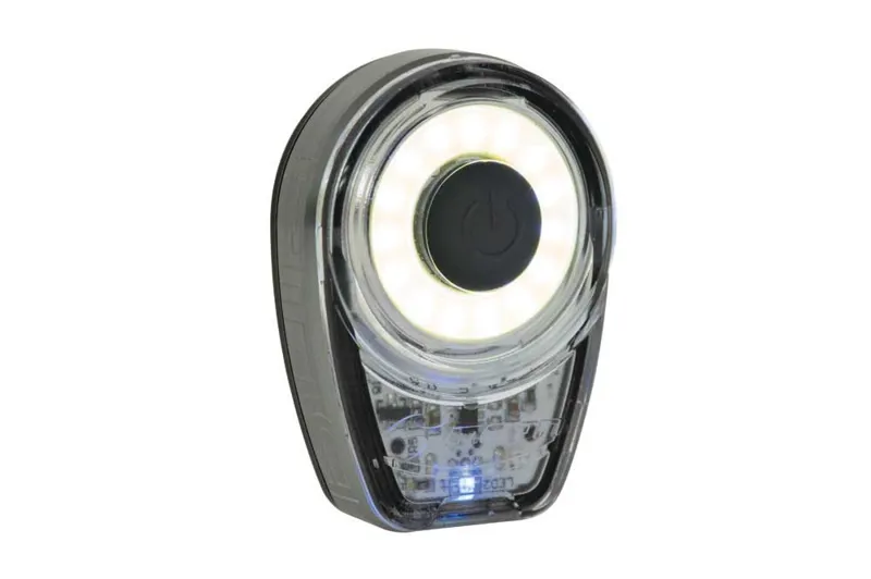 Moon Ring Rechargeable Cob Front Light