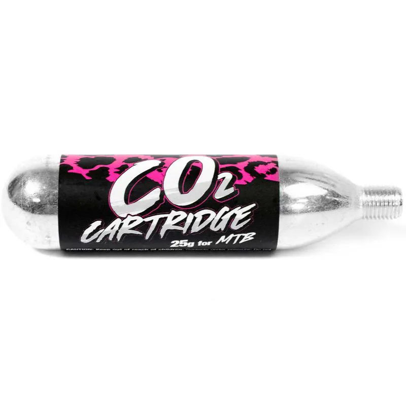 Muc-Off 25g CO2 Cartridge