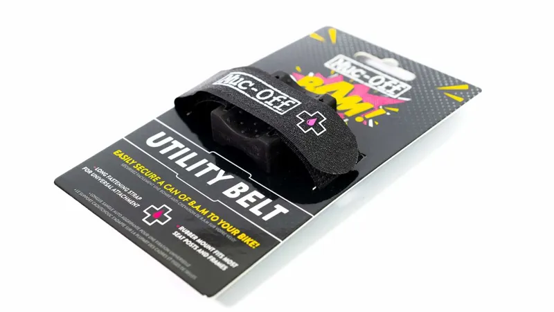 Muc-Off BAM Utility Belt-2
