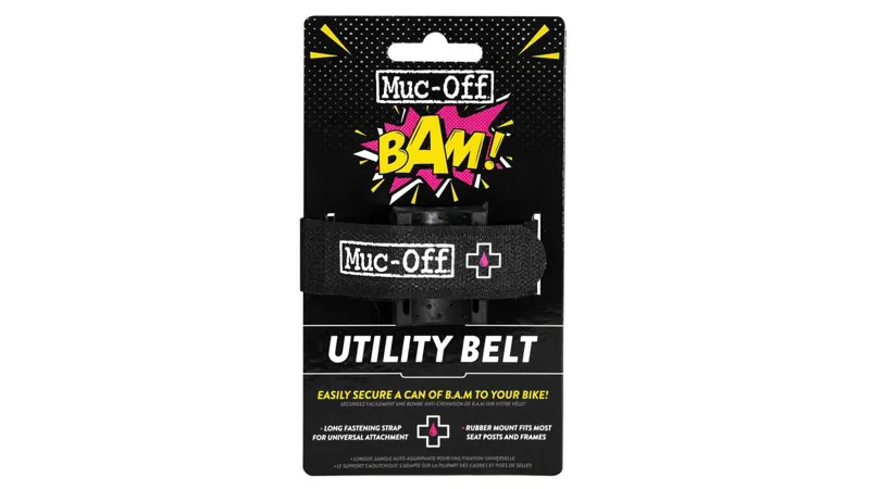 Muc-Off BAM Utility Belt