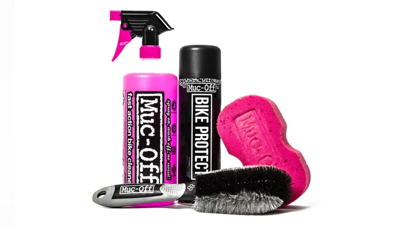 Muc-Off Bike Care Essentials Kit-2