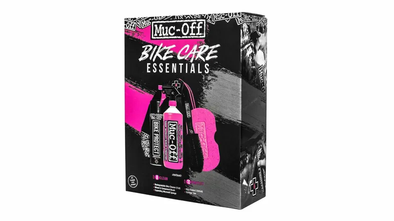 Muc-Off Bike Care Essentials Kit-1