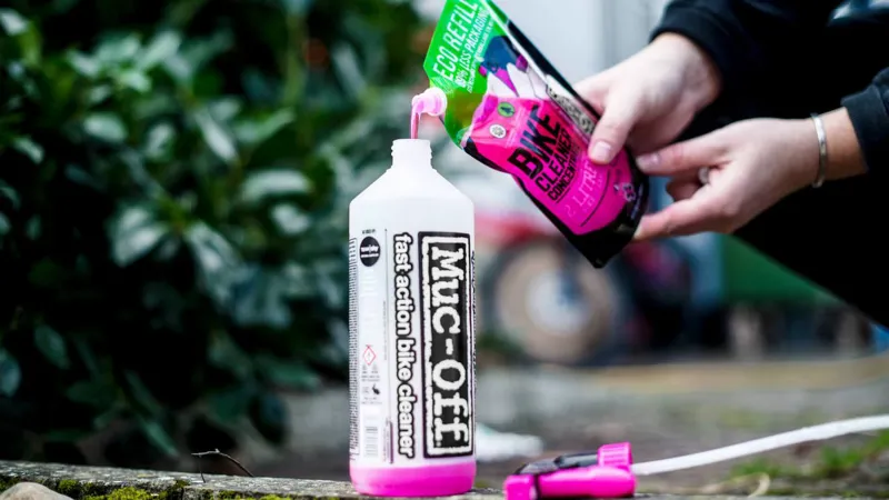 Muc-Off Bike Cleaner 1 Litre Concentrate-3