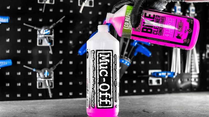 Muc-Off Bike Cleaner 1 Litre Concentrate-5