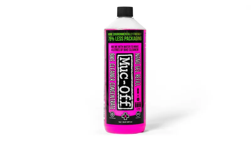 Muc-Off Bike Cleaner 1 Litre Concentrate
