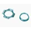 Muc-Off Bike Crank Preload Ring - Turquoise