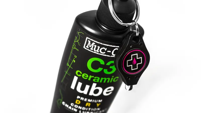 Muc-Off C3 Dry Ceramic Lube 120ml-4