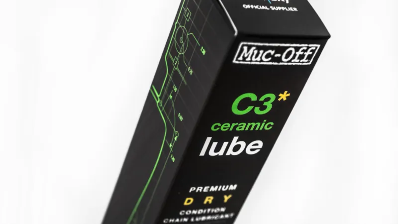 Muc-Off C3 Dry Ceramic Lube 120ml-6