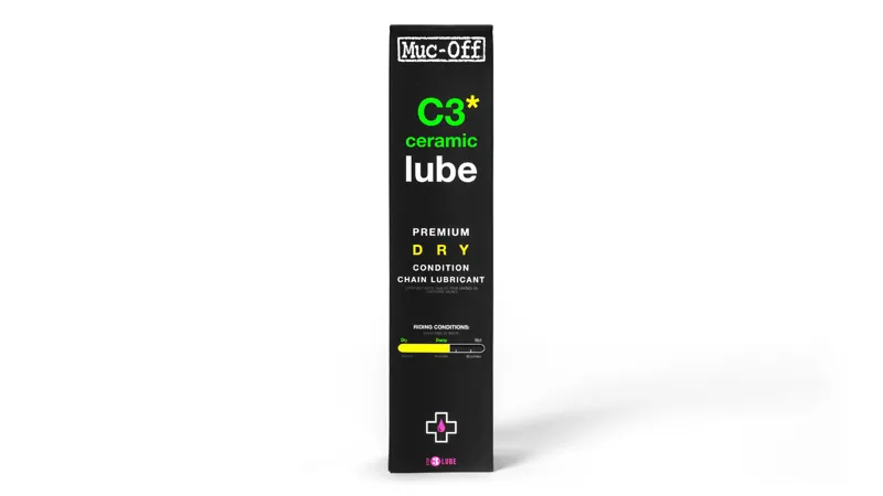 Muc-Off C3 Dry Ceramic Lube 120ml-1