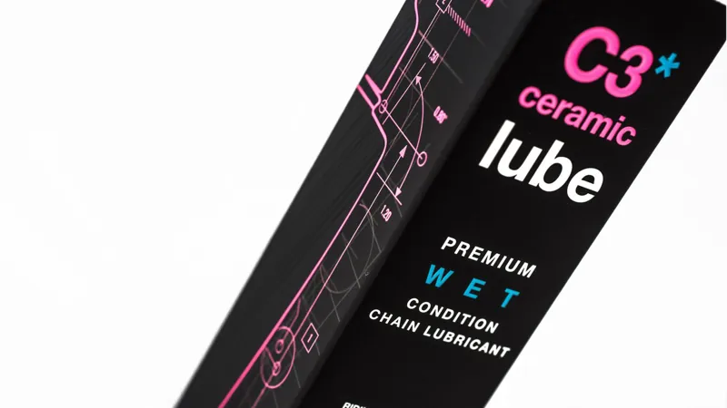 Muc-Off C3 Wet Ceramic Lube 120ml-1