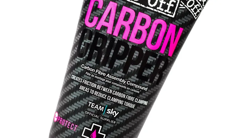 Muc-Off Carbon Gripper-1