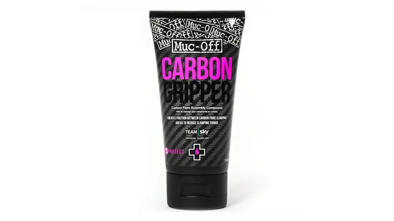 Muc-Off Carbon Gripper