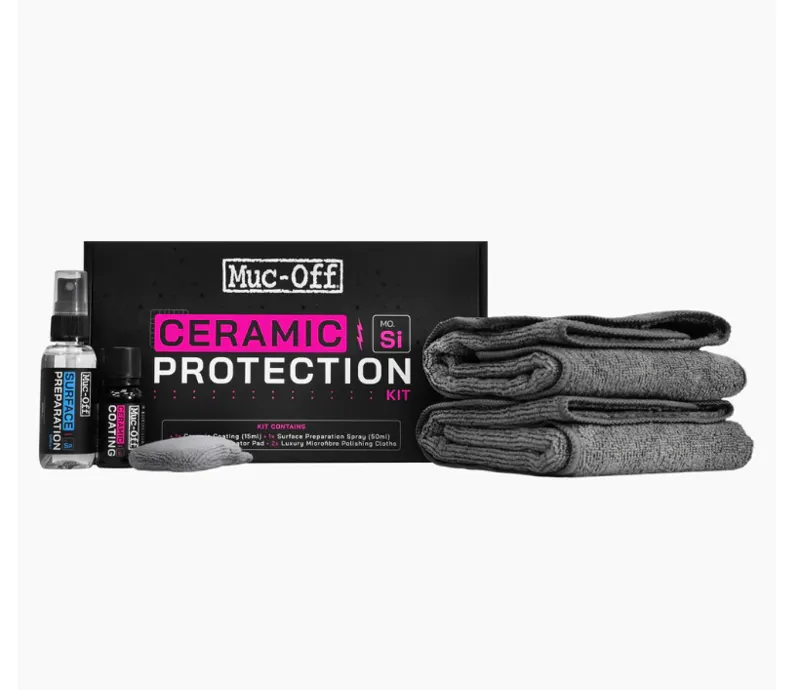 Muc-Off Ceramic Bike Protection Kit-1