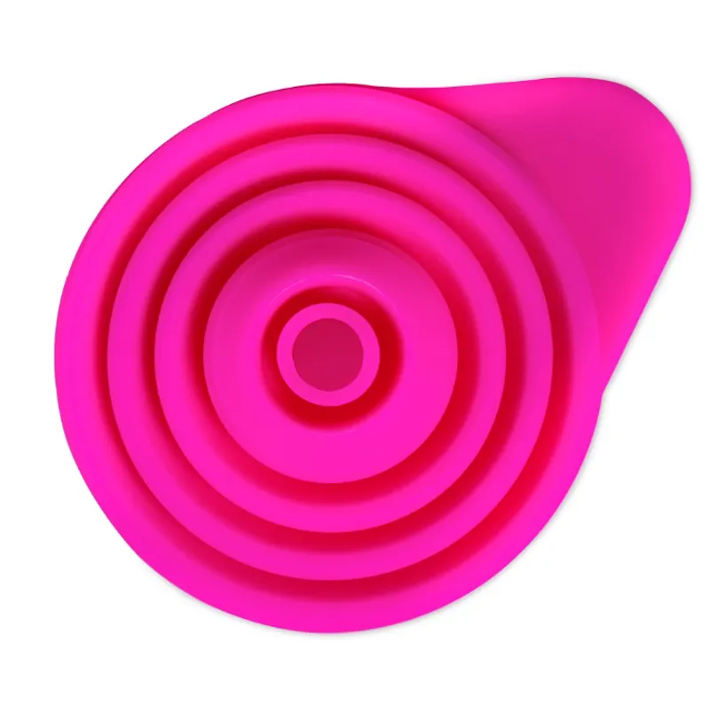 Muc-Off Collapsible Silicone Funnel-1