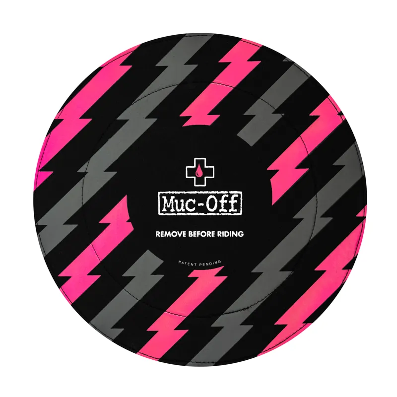 Muc-Off Disc Brake Covers - Pair