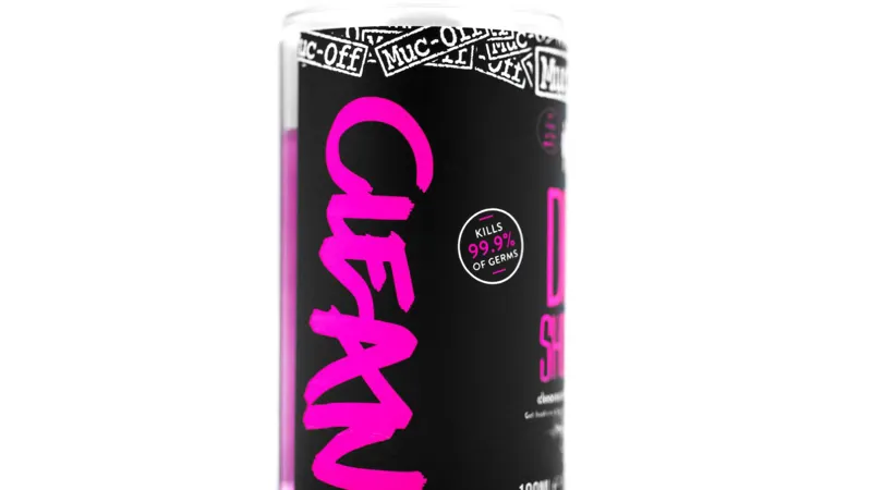 Muc-Off Dry Shower 100ml-1