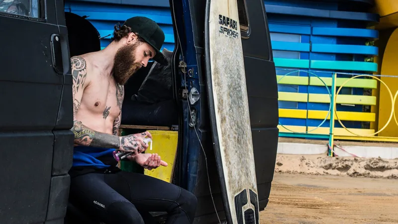 Muc-Off Dry Shower 100ml-2