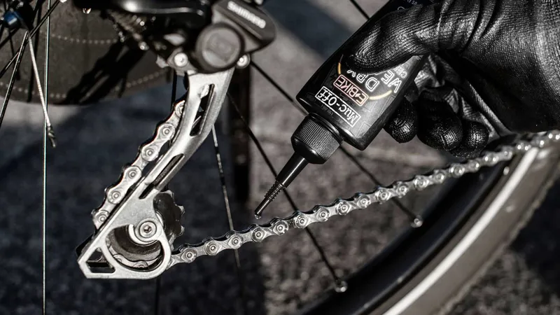 Muc-Off E-Bike Dry Chain Lube 50ml-2