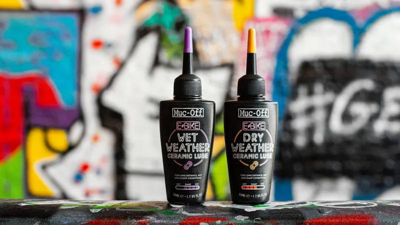 Muc-Off E-Bike Dry Chain Lube 50ml-3