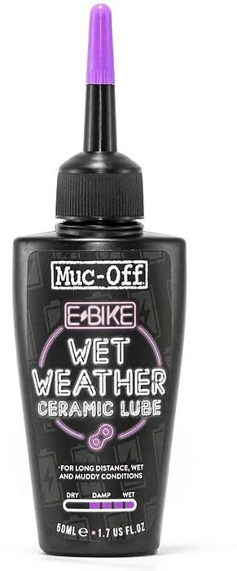 Muc-Off E-Bike Wet Chain Lube 50ml