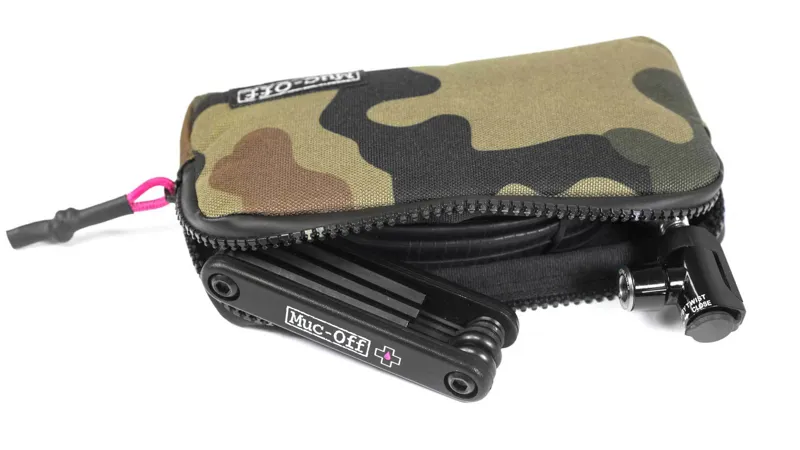 Muc-Off Essentials Case - Camo-5