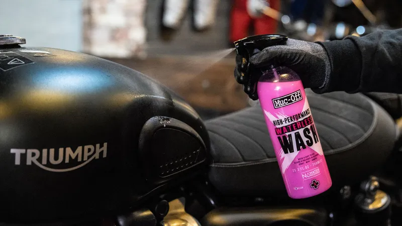 Muc-Off High Performance 750ml Waterless Wash-3
