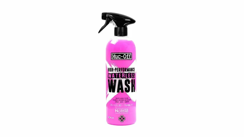 Muc-Off High Performance 750ml Waterless Wash